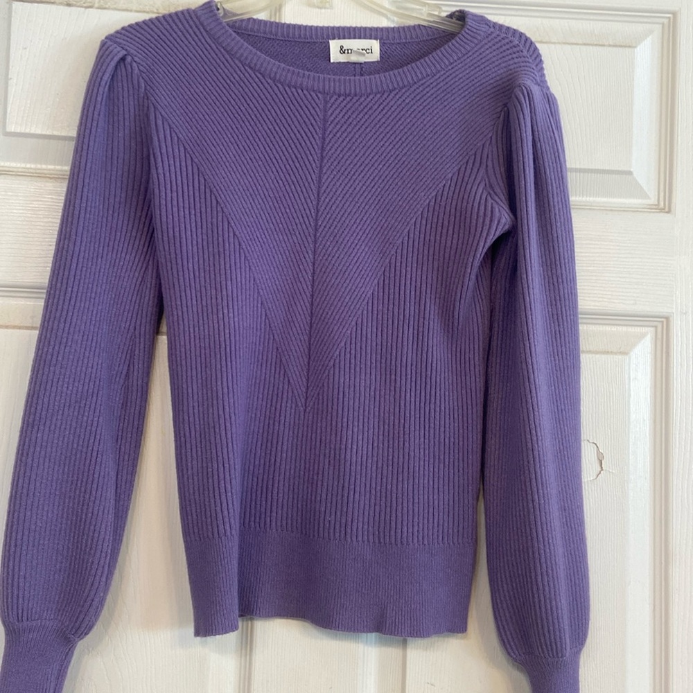 &merci top from the Mint Julep online boutique.